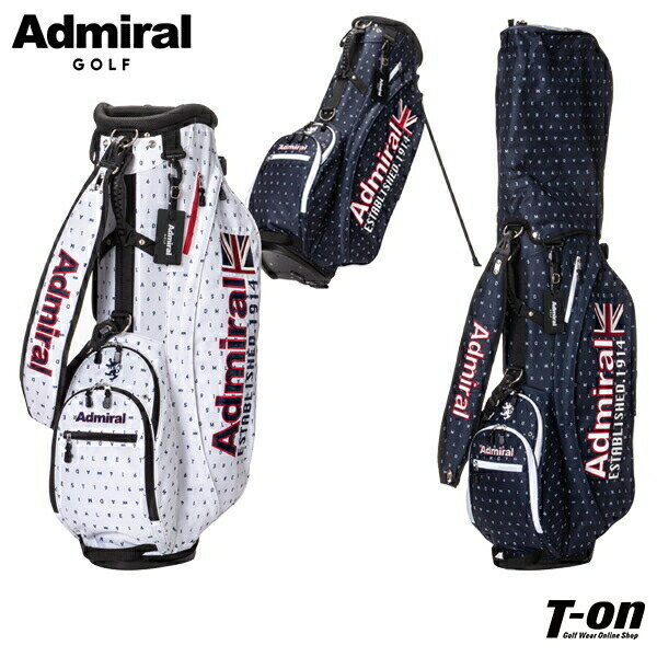 アドミラルゴルフ Admiral Golf 日本正規品 メンズ レディース キャディバッグ スタンド式キャディバッ..