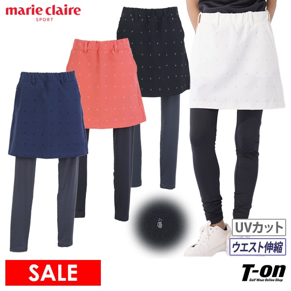 【30％OFF SALE】マリクレール マリ・クレール スポール marie claire sport レディース スカート レ...