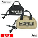 【30%OFF SALE】コンバース ゴルフ CONVERSE MADE FOR GOLF 日本正規品 メンズ レディース ボールポーチ ボールケース 2個用 ...