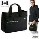 アンダーアーマー ゴルフ UNDER ARMOUR GOLF 日本正規品 メンズ レディース カートバッグ カートポーチ トートバッグ ラウンドバッグ 撥水 耐...