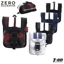 楽天【T-on】ティーオン【ポイント10倍 4/30 12:59迄】ゼロハリバートン ゴルフ ZERO HALLIBURTON GOLF メンズ レディース スコープケース 距離計ケース コーデュラナイロン素材 高耐久 迷彩柄 ダブルリブデザイン ロゴプリント 【送料無料】 ゴルフ