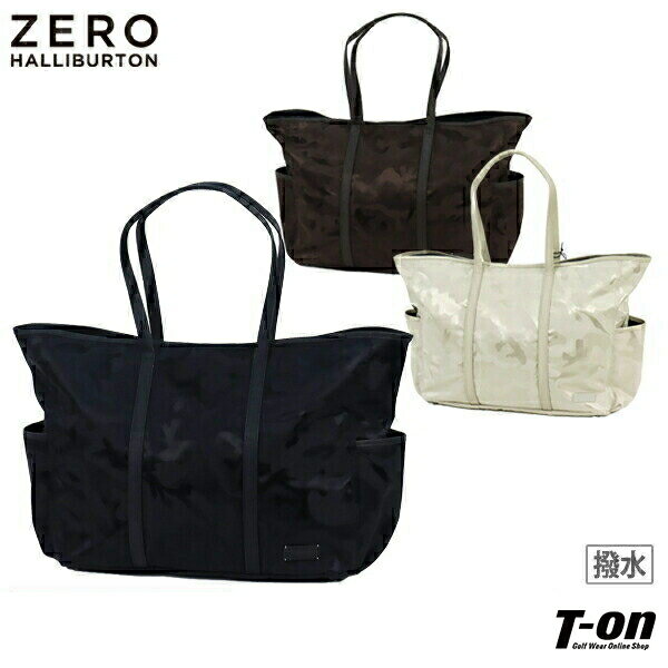 【安心の正規品5年保証】ゼロハリバートン ゴルフ ZERO HALLIBURTON GOLF メンズ レディース トートバッグ ビックトートバッグ 撥水 カモフ...