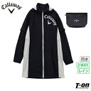 LEFC Ap LEFC St Callaway APPAREL fB[X CEGA Cs[X CR[g t[ht ɂȂ 2WAY h h zFfUC Svg yz StEFA