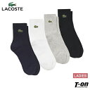 ラコステ LACOSTE　日本正規品 レディ