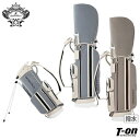 オロビアンコ Orobianco 日本正規品 メンズ レディース キャディバッグ スタンド式キャディバッグ コーデュラナイロン素材 オックスフォード織り 高耐久...