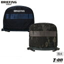 ブリーフィング ゴルフ BRIEFING GOLF メンズ レディース ヘッドカバー アイアンカバー IRON COVER 1000D コーデュラナイロン素材 ...