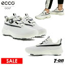 【30％OFF SALE】エコーゴルフ ECCO GOLF 日本正規品 メンズ シューズ ゴルフシューズ スパイクシューズ Biom G5 Boa 防水 ダイヤル式調節機能 安定性 快適な履き心地 【送料無料】 ゴルフ