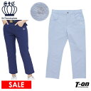 【30%OFF SALE】セントクリストファー St.Christopher レディース パンツ ロングパンツ 9分丈 8分丈 クロップドパンツ 吸水速乾 ギン...