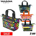 【25%OFF SALE】ヤックパック ゴルフ YAKPAK GOLF 日本正規品 メンズ レディース カートバッグ カートポーチ ミニトートバッグ ラウンドバ...