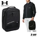 アンダーアーマー ゴルフ UNDER ARMOUR GOLF 日本正規品 メンズ レディース シューズケース シューズバッグ 撥水 高耐久素材 メッシュ切替え ...