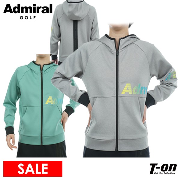 【30％OFF SALE】アドミラルゴルフ Admiral Golf 日本正規品 レディース ブルゾン パーカー フーディ...