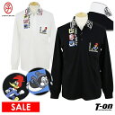 【20%OFF SALE】カステルバジャックスポーツ CASTELBAJAC SPORT メンズ ポロシャツ 長袖 イタリア製コットン 上質素材 WOOY WO...