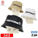 【50%OFF SALE】カステルバジャックスポーツ ブラックライン CASTELBAJAC SPORT BLACK Line メンズ ハット バケットハット ...