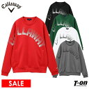 【30%OFF SALE】キャロウェイ アパレル キャロウェイ ゴルフ Callaway APPAREL レディース トレーナー クルーネック プルオーバー ス...
