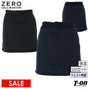 【30%OFF SALE】ゼロハリバートン ゴルフ ZERO HALLIBURTON GOLF レディース スカート 裏起毛 スウェットスカート インナーパンツ付 保温 UVカット ウエスト伸縮 ファスナー付きポケット 【送料無料】 ゴルフウェア