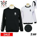 【30%OFF SALE】SY32 by SWEET YEARS GOLF エスワイサーティトゥ バイ スィートイヤーズ ゴルフ 日本正規品 メンズ トレーナー...