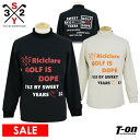 【30%OFF SALE】SY32 by SWEET YEARS GOLF エスワイサーティトゥ バイ スィートイヤーズ ゴルフ 日本正規品 メンズ トレーナー...