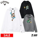 【30%OFF SALE】キャロウェイ アパレル キャロウェイ ゴルフ Callaway APPAREL メンズ パーカー フード付き スウェット トイ・ストー...
