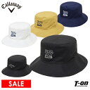 【30%OFF SALE】キャロウェイ アパレル キャロウェイ ゴルフ Callaway APPAREL メンズ レディース ハット バケットハット トイ・スト...
