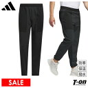 【30%OFF SALE】アディダス アディダスゴルフ adidas Golf 日本正規品 メンズ パンツ ロングパンツ ジョガーパンツ 裏起毛 撥水 保温 防...