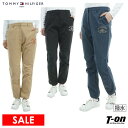 【30%OFF SALE】トミー ヒルフィガー ゴルフ TOMMY HILFIGER GOLF 日本正規品 レディース パンツ ロングパンツ パラシュートパンツ...