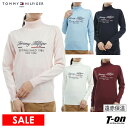 【30%OFF SALE】トミー ヒルフィガー ゴルフ TOMMY HILFIGER GOLF 日本正規品 レディース セーター タートルネック ニット ハイネ...