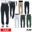 【30%OFF SALE】トミー ヒルフィガー ゴルフ TOMMY HILFIGER GOLF 日本正規品 メンズ パンツ ロングパンツ ベーシックテーパードパ...
