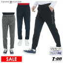 【30%OFF SALE】トミー ヒルフィガー ゴルフ TOMMY HILFIGER GOLF 日本正規品 メンズ パンツ ロングパンツ スエットパンツ アンク...