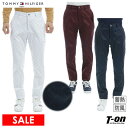 【30%OFF SALE】トミー ヒルフィガー ゴルフ TOMMY HILFIGER GOLF 日本正規品 メンズ パンツ ロングパンツ テーパードパンツ ボン...