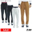 【30%OFF SALE】トミー ヒルフィガー ゴルフ TOMMY HILFIGER GOLF 日本正規品 メンズ パンツ ロングパンツ リラックステーパードパ...