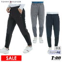 【30%OFF SALE】トミー ヒルフィガー ゴルフ TOMMY HILFIGER GOLF 日本正規品 メンズ パンツ ロングパンツ ハイブリッド スウェッ...