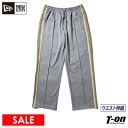 【30%OFF SALE】ニューエラ New Era NEW ERA 日本正規品 レディース パンツ ロングパンツ ジャージ ウエストゴム CALNAMURコラ...