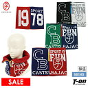 【30%OFF SALE】カステルバジャックスポーツ CASTELBAJAC SPORT メンズ ネックウォーマー ニットネックウォーマー ハーフジップ仕様 裏...
