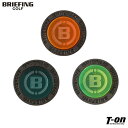 ブリーフィング ゴルフ BRIEFING GOLF メンズ レディース マーカー メタル&アクリル 異素材立体デザイン CLEAR COMBI MAKER ゴル...