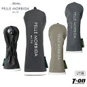 【ポイント10倍 6/11 12:59迄】ペッレ モルビダ ゴルフ PELLE MORBIDA GOLF メンズ レディース ヘッドカバー ユーティリティ用ヘッ...