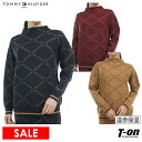 【30%OFF SALE】トミー ヒルフィガー ゴルフ TOMMY HILFIGER GOLF 日本正規品 レディース セーター ボトルネック ニット 遠赤外線...