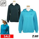 【30%OFF SALE】ゾーイ ZOY レディース セーター フード付き ニットプルオーバー 上質ウール100% ソフトな風合い ロゴ刺繍 【送料無料】 ゴル...