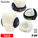 【30%OFF SALE】レザレクション Resurrection メンズ レディース イヤーウォーマー イヤーマフ 内側フェイクファー素材 保温 防寒 バック...