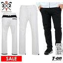 【30%OFF SALE】SY32 by SWEET YEARS GOLF エスワイサーティトゥ バイ スィートイヤーズ ゴルフ 日本正規品 メンズ パンツ ロ...