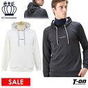 【30%OFF SALE】セントクリストファー St.Christopher メンズ パーカー 撥水フード付き プルオーバー ストレッチ 異素材コンビ カットソ...