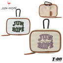 【タイムセール 5/7 13:00迄 20%OFF】ジュン&ロペ ジュンアンドロペ JUN&ROPE メンズ レディース カートポーチ ボールポーチ 小物入れ ...