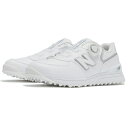 ニューバランス ゴルフ new balance golf レディース シューズ ゴルフシューズ スパイクレスシューズ BOAシステム 574 サイドロゴワッペン...