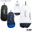 トミー ヒルフィガー ゴルフ TOMMY HILFIGER GOLF 日本正規品 メンズ レディース トラベルカバー キャディバッグカバー トラベルケース 9型...