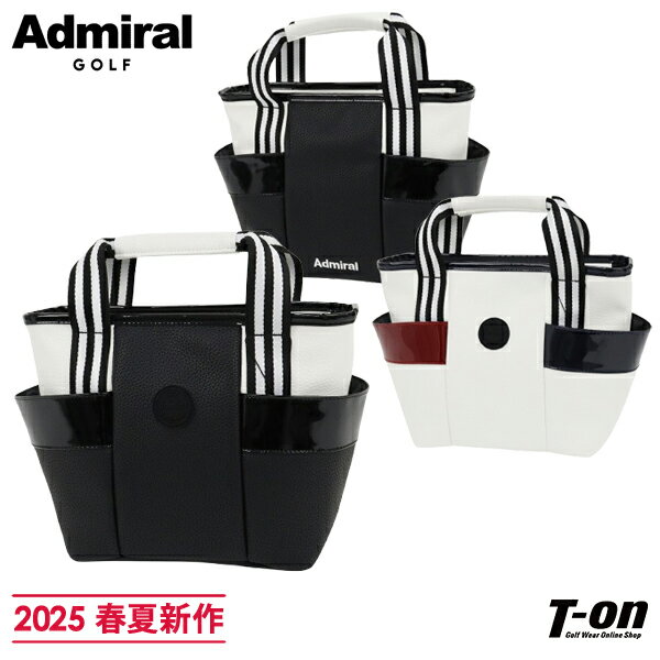 楽天市場】アドミラル ゴルフ カートバッグ メンズ ADMZ3AT2