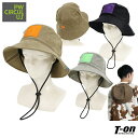 【タイムセール 5/12 13:00迄 10%OFF】ピーダブリュサーキュラス PW CIRCULUS メンズ レディース ハット バケットハット あご紐付き ...
