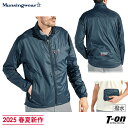 【タイムセール 5/7 13:00迄 10%OFF】マンシングウェア Munsingwear メンズ ブルゾン ウインドブレーカー 軽量 撥水 防風 ポケッタブ...