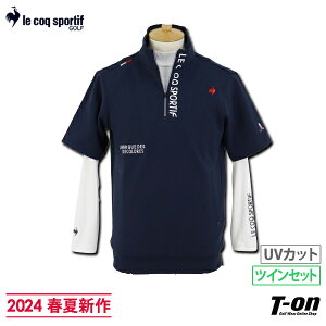 륳åݥƥ  륳å le coq sportif GOLF  ݥġʡ ȾµϡեåץġĹµϥͥå ĥ󥻥å UVå ۴ ȥå ̵ 2024 ղ  ե