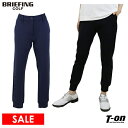 u[tBO St BRIEFING GOLF fB[X pc Opc WK[pc WS 3D LOGO JOGGER PANTS Xgb` G{XSfUC yz 2024 t V StEFA