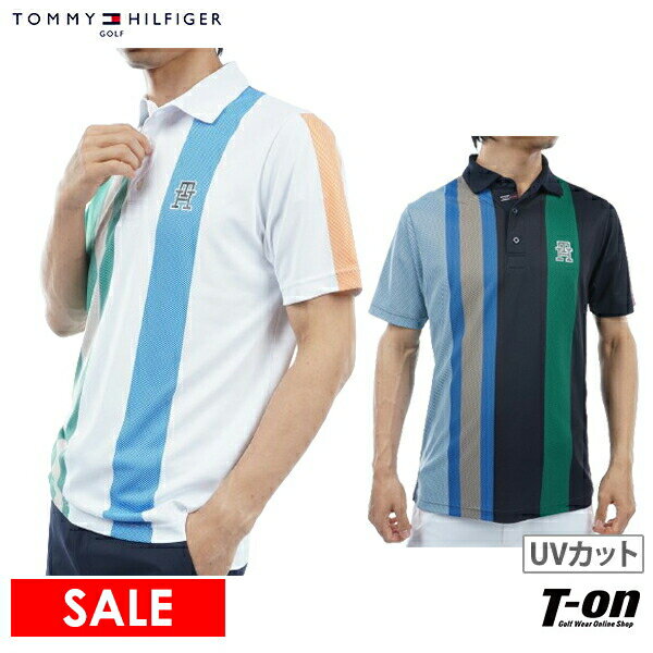 ȥߡ ҥե  TOMMY HILFIGER GOLF   ݥ Ⱦµ UVå ۿ® ɽ ޥȥ饤 ۿȥ饤 ץ M3LޤǤѰ ̵ 2024 ղ  ե