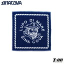 シナコバ SINACOVA メンズ レディース タオル ハンドタオル 今治タオル ミニタオル タオルハンカチ キャプテン 船長 ギフトにも
